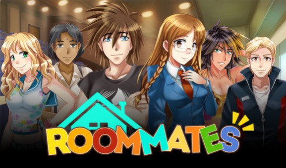 Игра Roommates, скриншот