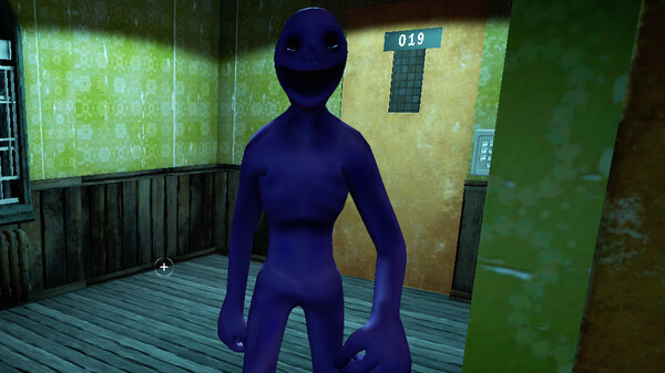 Игра Rooms, скриншот