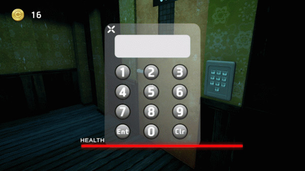 Игра Rooms, скриншот
