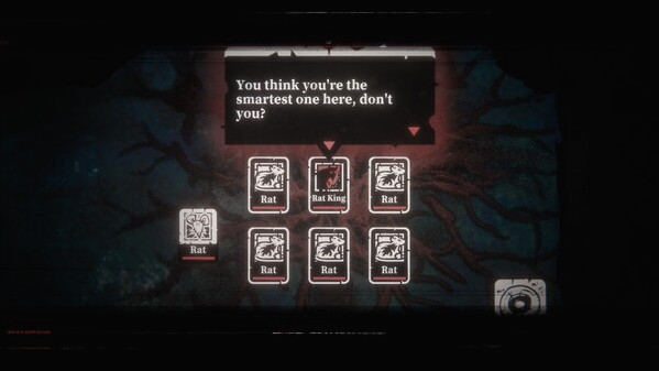 Игра Roots Devour, скриншот