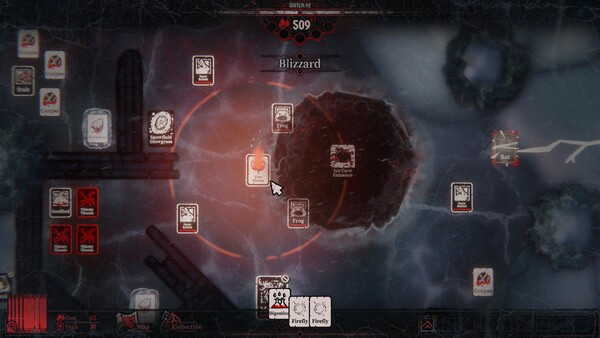 Игра Roots Devour, скриншот