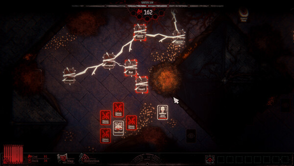 Игра Roots Devour, скриншот
