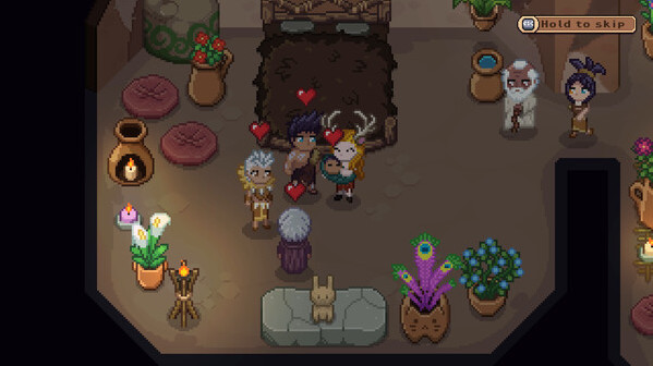 Игра Roots of Pacha, скриншот