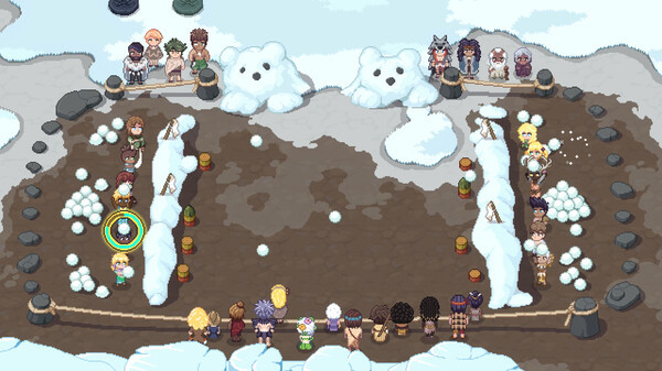 Игра Roots of Pacha, скриншот