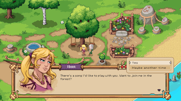 Игра Roots of Pacha, скриншот