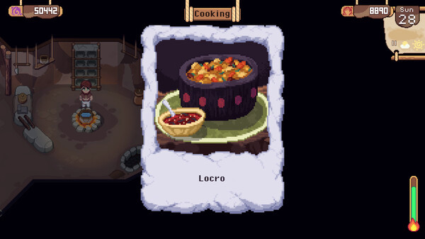 Игра Roots of Pacha, скриншот