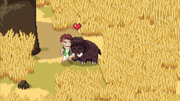 Игра Roots of Pacha, скриншот