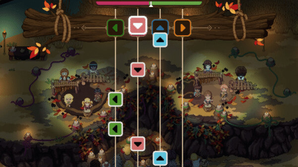 Игра Roots of Pacha, скриншот