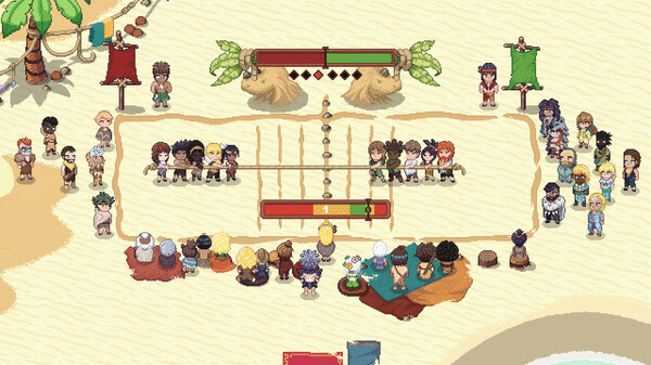 Игра Roots of Pacha, скриншот
