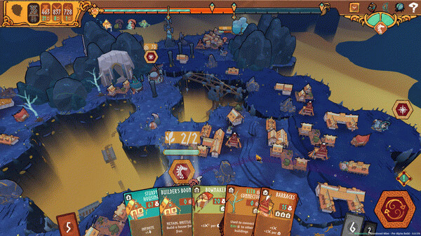 Игра Roots of Yggdrasil, скриншот