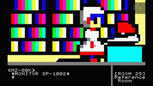 Игра ROPOKO for, скриншот
