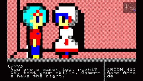 Игра ROPOKO for, скриншот