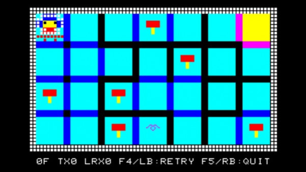 Игра ROPOKO for, скриншот