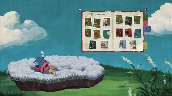 Игра Ropuka's Idle Island, скриншот