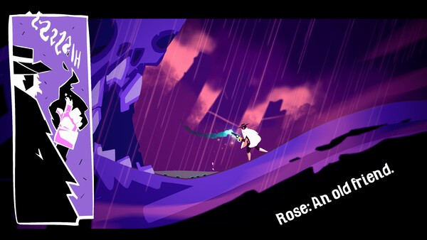 Игра Rose and Locket, скриншот