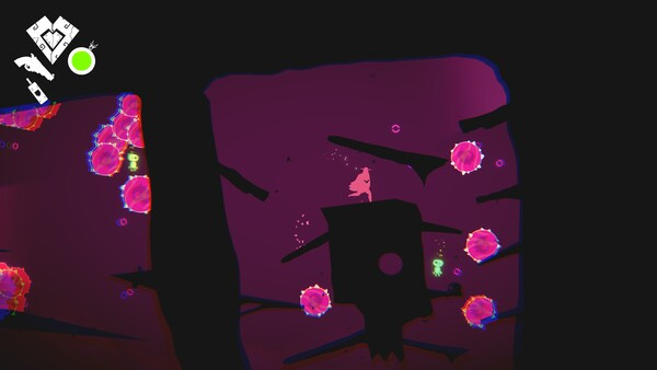 Игра Rose and Locket, скриншот
