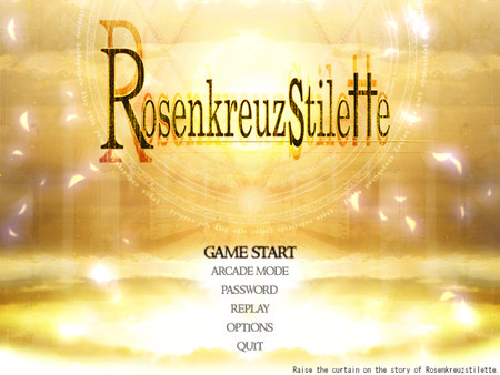 Игра Rosenkreuzstilette, скриншот