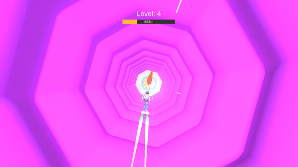 Игра Rotate or Die, скриншот