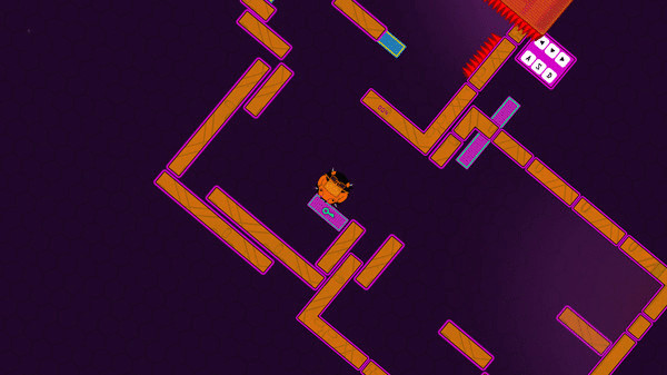 Игра Rotatex 2, скриншот