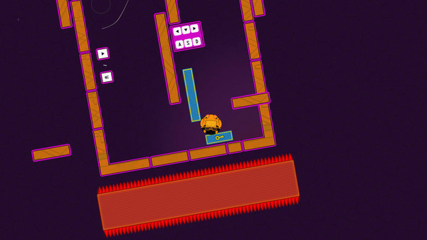 Игра Rotatex 2, скриншот