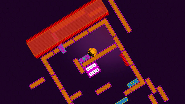 Игра Rotatex 2, скриншот