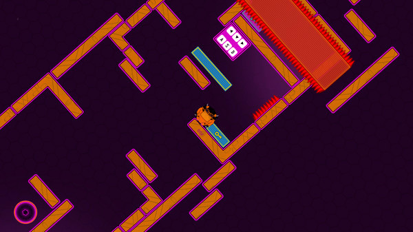 Игра Rotatex 2, скриншот