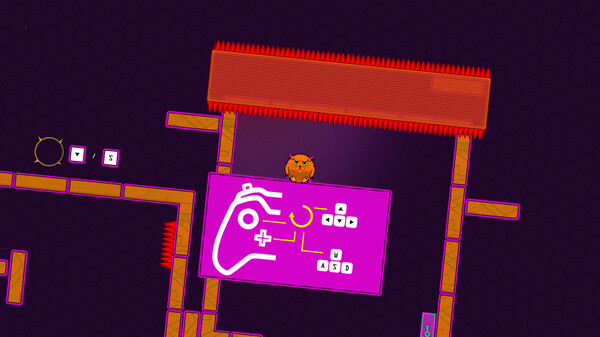 Игра Rotatex 3, скриншот