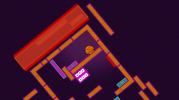 Игра Rotatex 3, скриншот