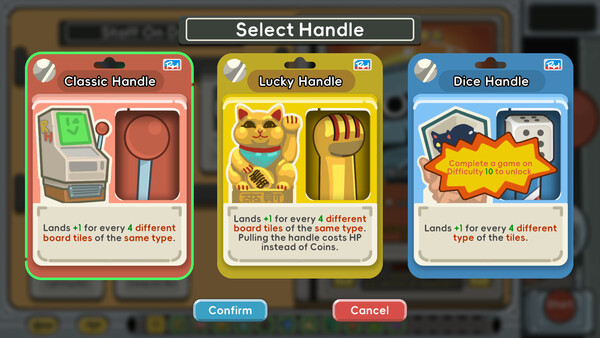 Игра Roulette Hero, скриншот