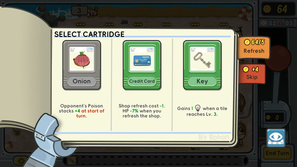 Игра Roulette Hero, скриншот