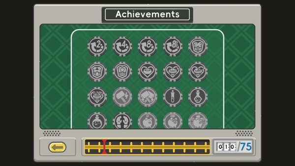 Игра Roulette Hero, скриншот