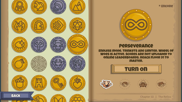 Игра Roundguard, скриншот