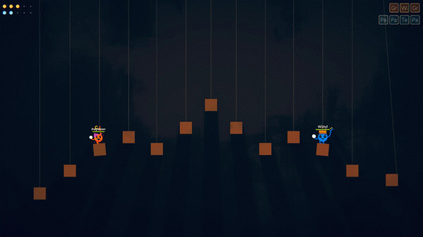 Игра ROUNDS, скриншот