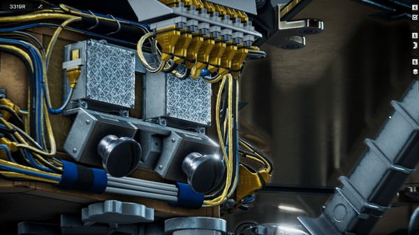 Игра Rover Mechanic Simulator, скриншот