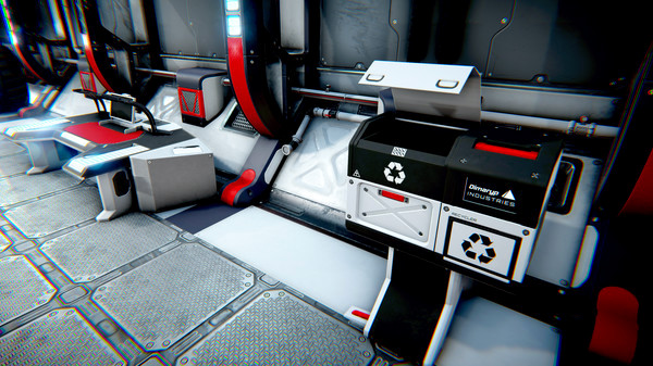 Игра Rover Mechanic Simulator, скриншот