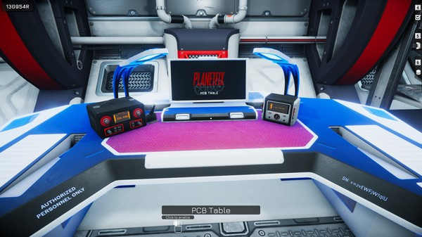 Игра Rover Mechanic Simulator, скриншот