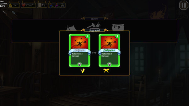 Игра Royal Booty Quest, скриншот