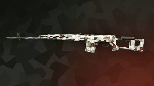 Игра "Royal flush" Skin Set, скриншот