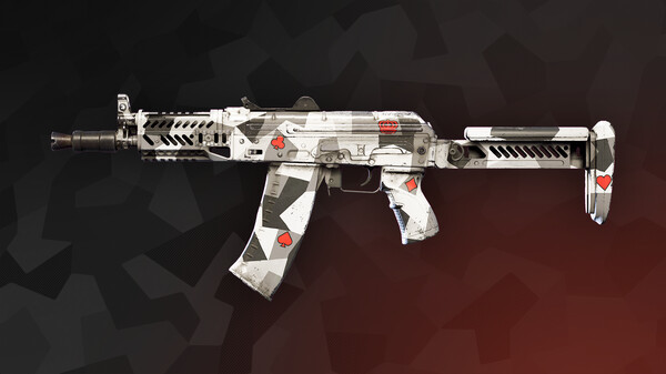 Игра "Royal flush" Skin Set, скриншот