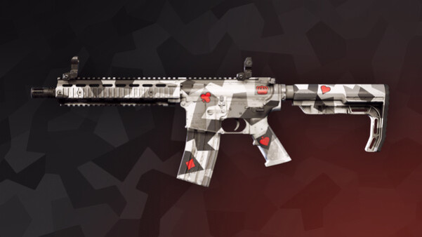Игра "Royal flush" Skin Set, скриншот