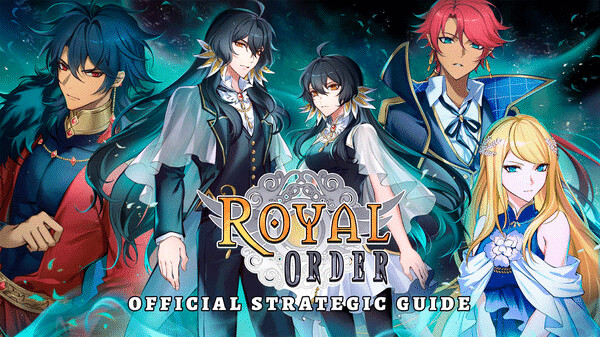 Игра Royal Order - Official Guide, скриншот