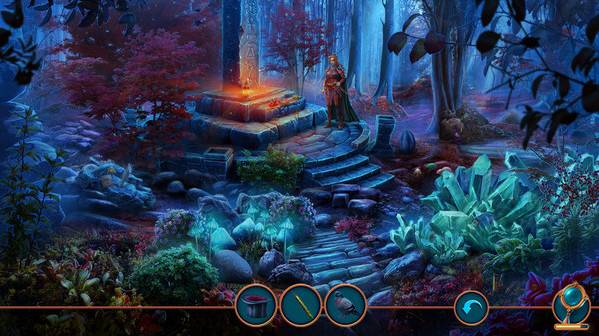 Игра Королевские Романы: Сила избранного DLC, скриншот
