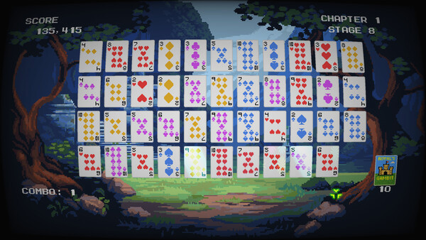 Игра Royal's Gambit, скриншот