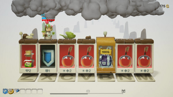 Игра RP7, скриншот