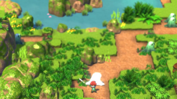 Игра RPG Developer Bakin, скриншот