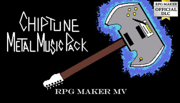 Игра RPG Maker MV - Chiptune Metal Music Pack, скриншот