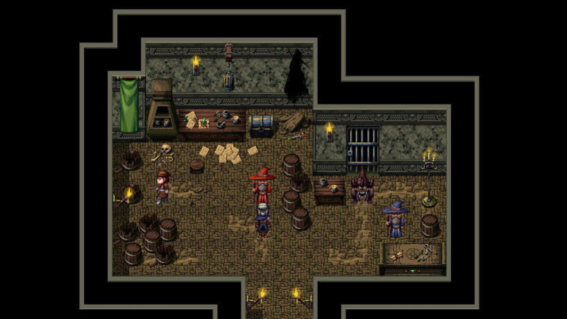 Купить DLC RPG Maker MV - Cursed Kingdoms Dungeon Tiles от 590 ₽ на ...