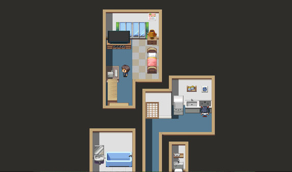 Игра RPG Maker MV - DS+ Resource Pack, скриншот
