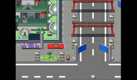 Игра RPG Maker MV - DS+ Resource Pack, скриншот