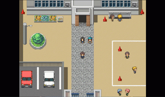 Игра RPG Maker MV - DS+ Resource Pack, скриншот